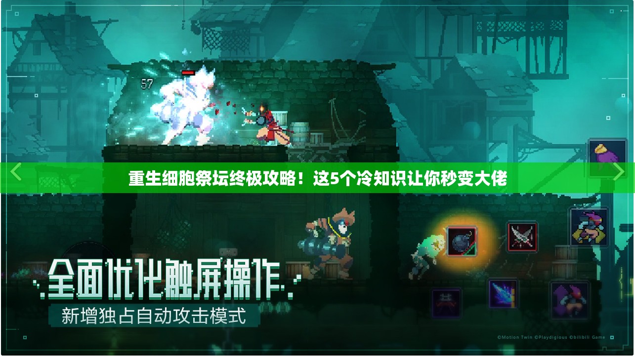 重生细胞祭坛终极攻略!这5个冷知识让你秒变大佬 重生细胞祭坛终极攻略!这5个冷知识让你秒变大佬